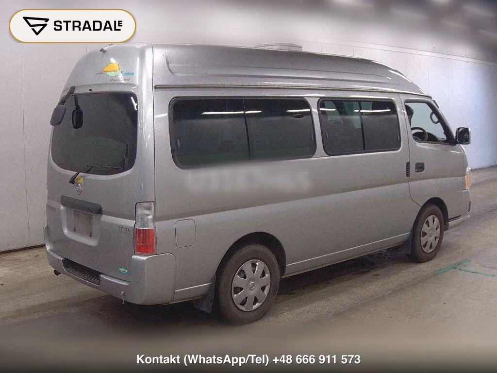 NISSAN CARAVAN 4D 4WD, miniaturka 6