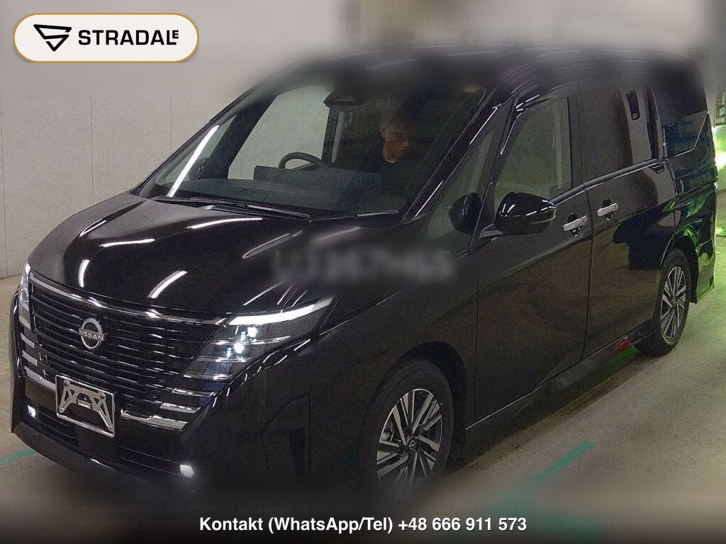 NISSAN SERENA 5D E-POWER HIGHWAY STAR V, miniaturka 5