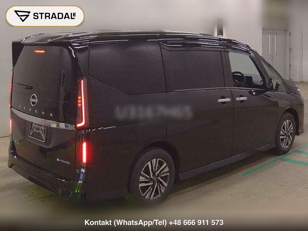 NISSAN SERENA 5D E-POWER HIGHWAY STAR V, miniaturka 6