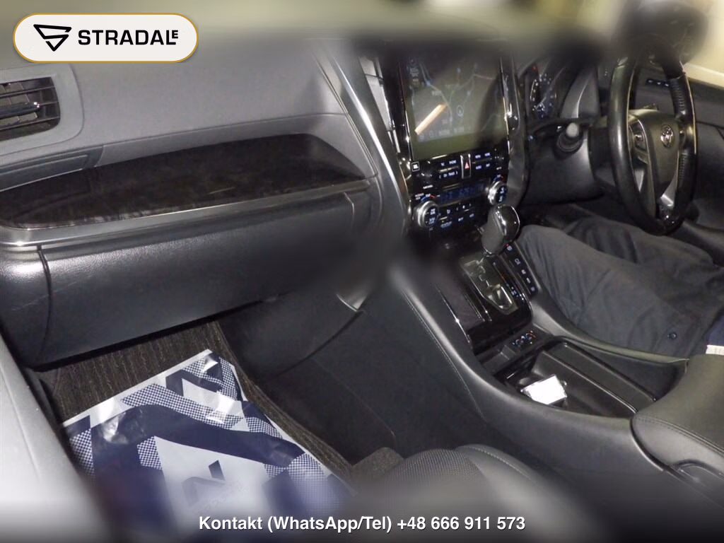 TOYOTA ALPHARD HYBRID 4WD SR C PACKAGE, miniaturka 4