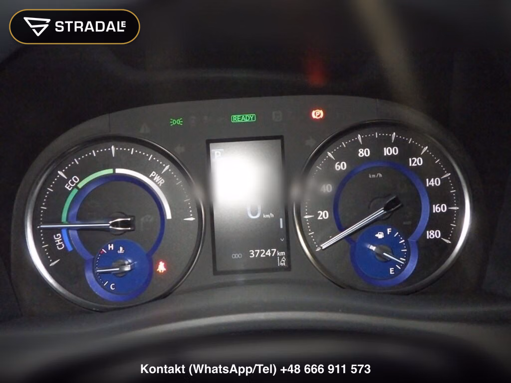 TOYOTA ALPHARD HYBRID 4WD SR C PACKAGE, miniaturka 7