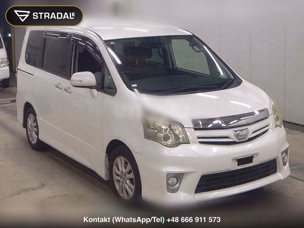 TOYOTA NOAH SI, miniaturka 2