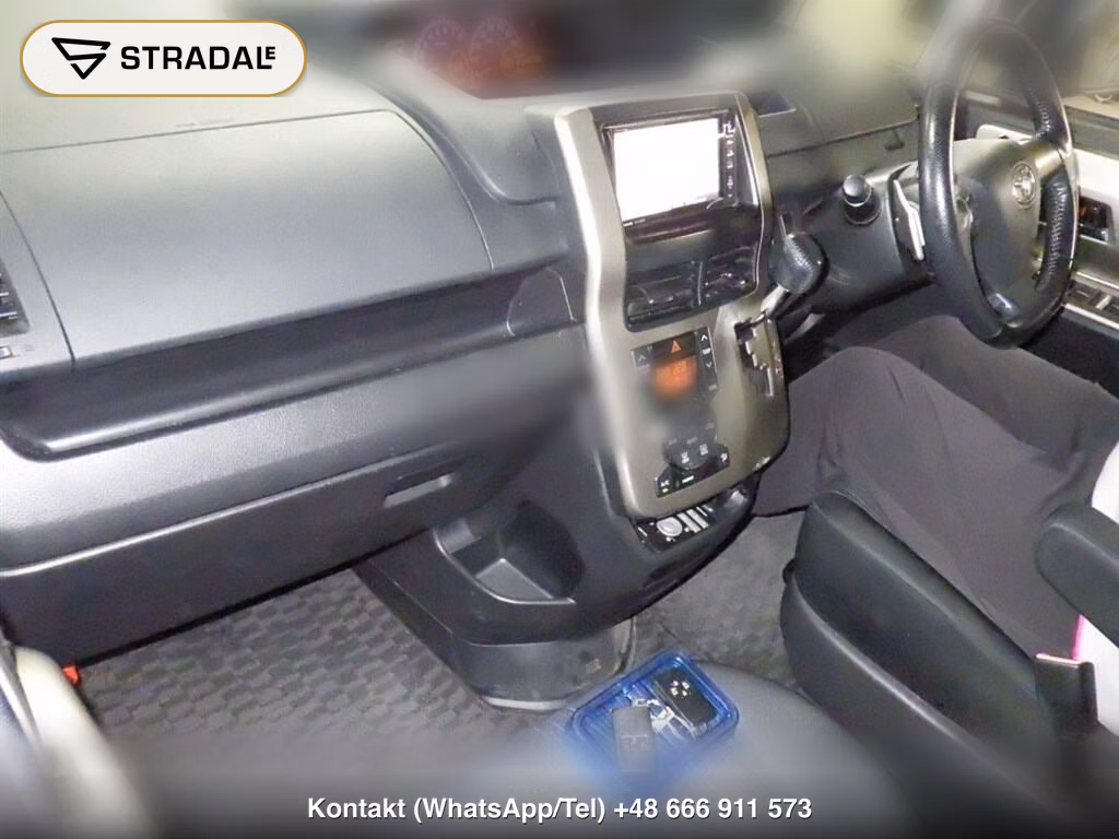 TOYOTA NOAH SI, miniaturka 4