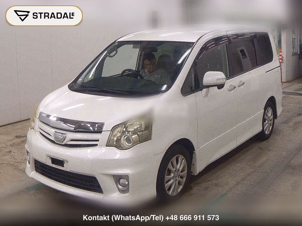 TOYOTA NOAH SI, miniaturka 5