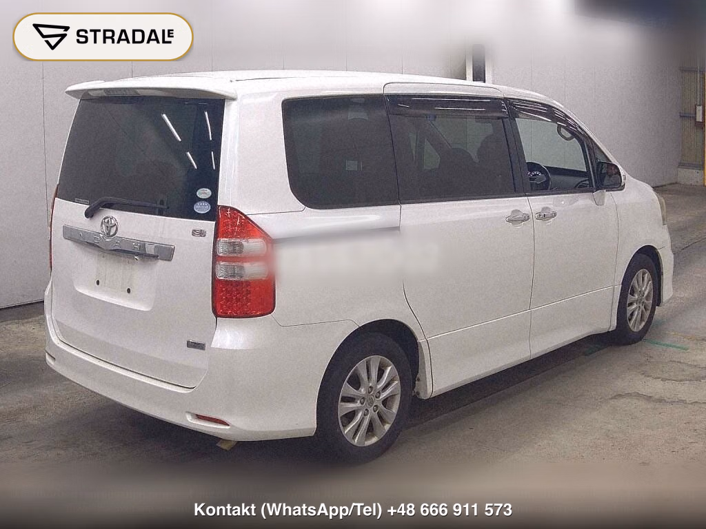 TOYOTA NOAH SI, miniaturka 6