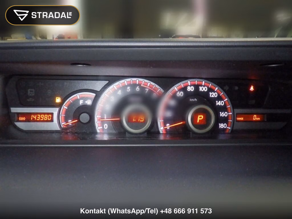 TOYOTA NOAH SI, miniaturka 7