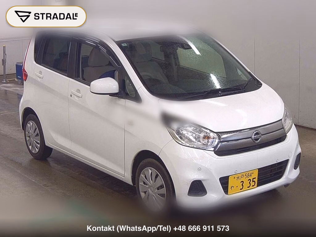 NISSAN DAYZ J 2019, aukcja z Japonii, zdjęcie 1