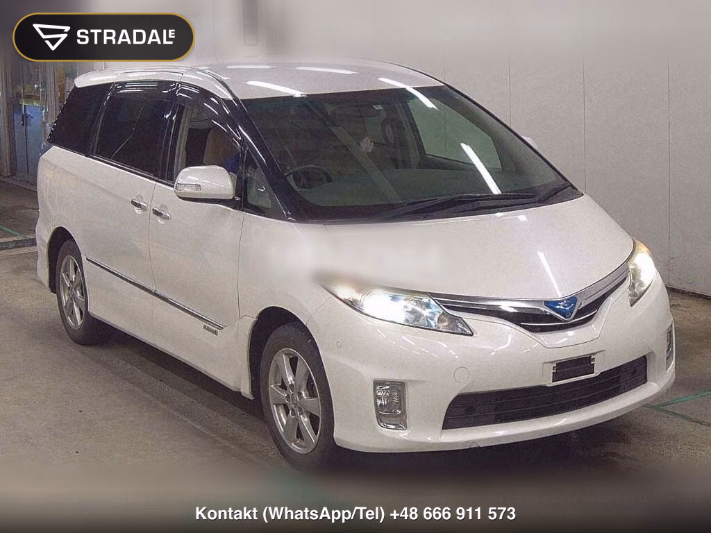 TOYOTA ESTIMA HYBRID 4WD G, miniaturka 2