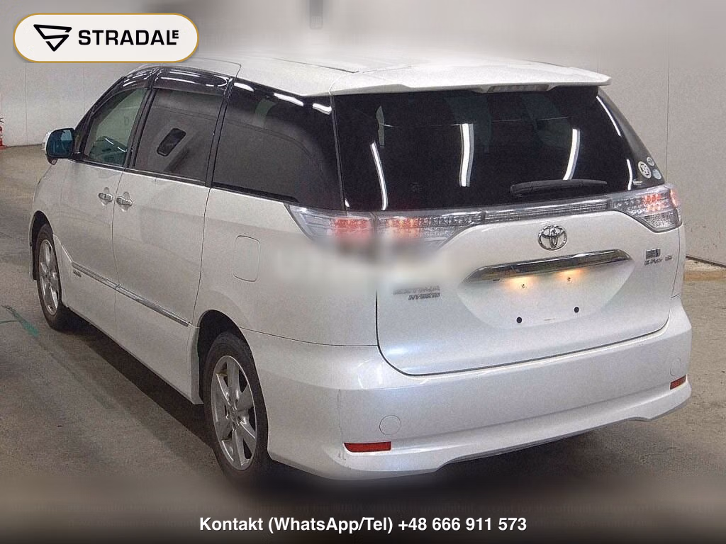 TOYOTA ESTIMA HYBRID 4WD G, miniaturka 3