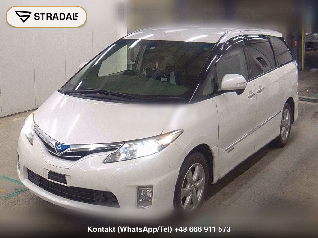TOYOTA ESTIMA HYBRID 4WD G, miniaturka 5