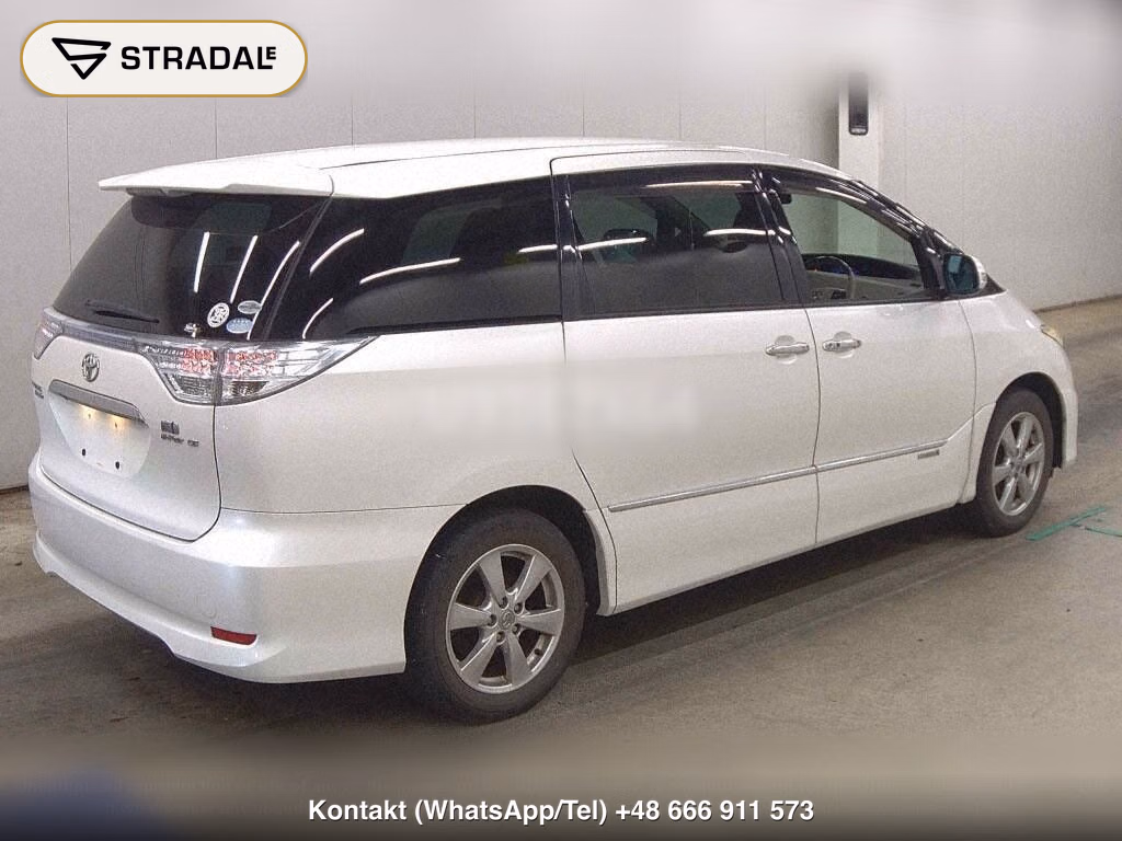 TOYOTA ESTIMA HYBRID 4WD G, miniaturka 6