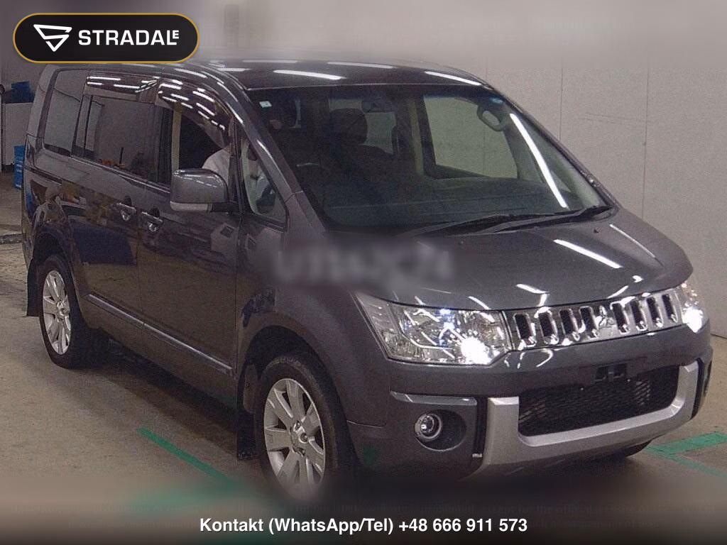 MITSUBISHI DELICA D:5 4WD D POWER PACKAGE, miniaturka 2