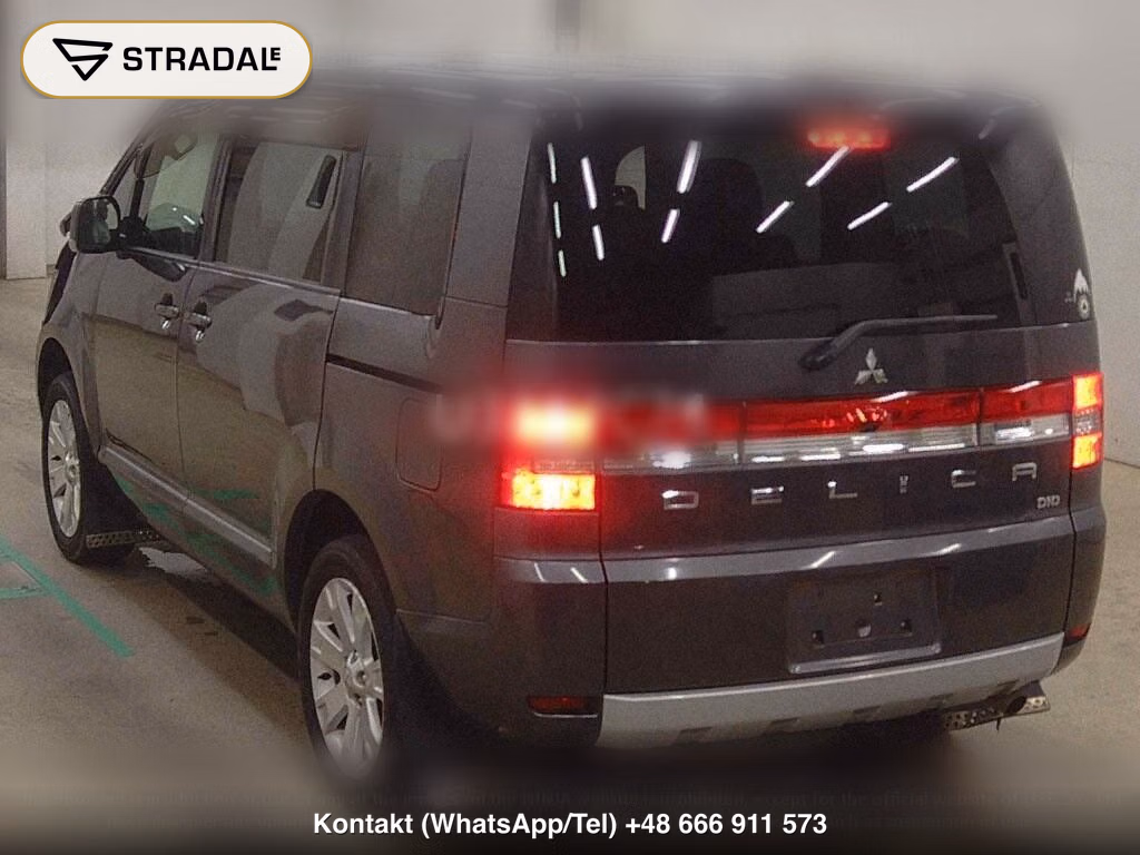 MITSUBISHI DELICA D:5 4WD D POWER PACKAGE, miniaturka 3