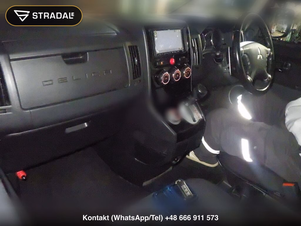 MITSUBISHI DELICA D:5 4WD D POWER PACKAGE, miniaturka 4