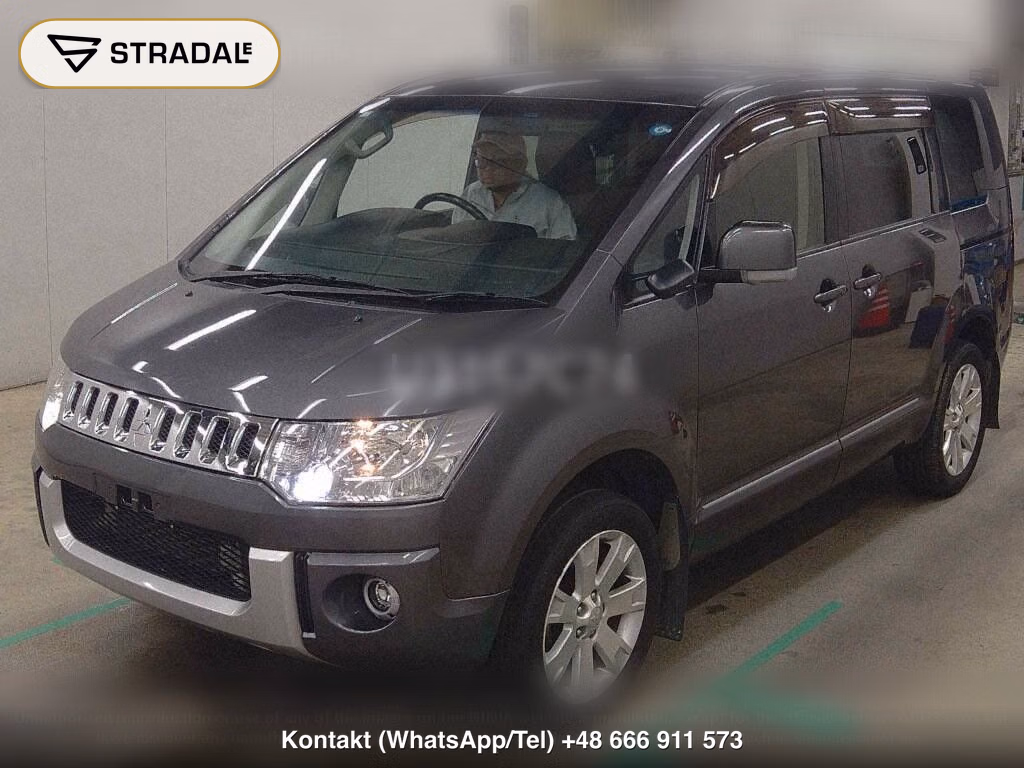 MITSUBISHI DELICA D:5 4WD D POWER PACKAGE, miniaturka 5