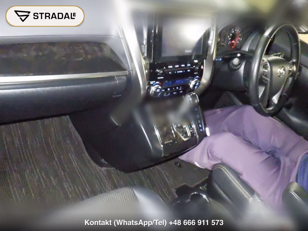 TOYOTA ALPHARD 4WD 2.5S TYPE GOLDⅡ, miniaturka 4