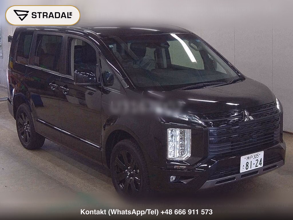 MITSUBISHI DELICA D:5 4WD CHAMONIX, miniaturka 2