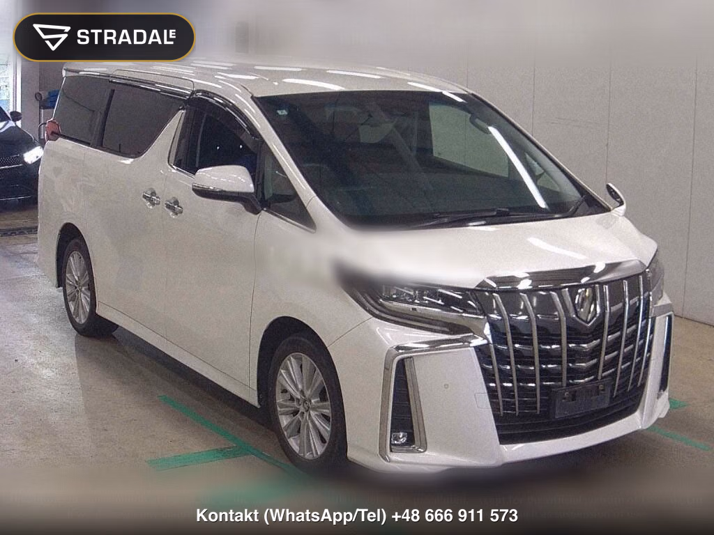 TOYOTA ALPHARD 4WD 2.5S, miniaturka 2