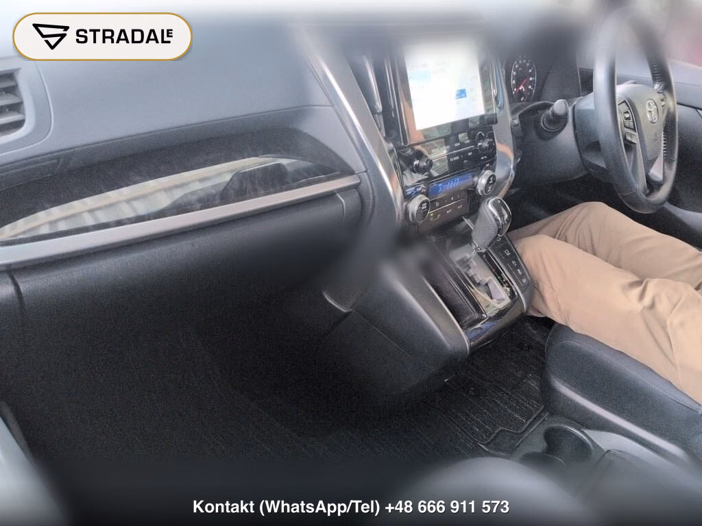 TOYOTA ALPHARD 4WD 2.5S, miniaturka 4
