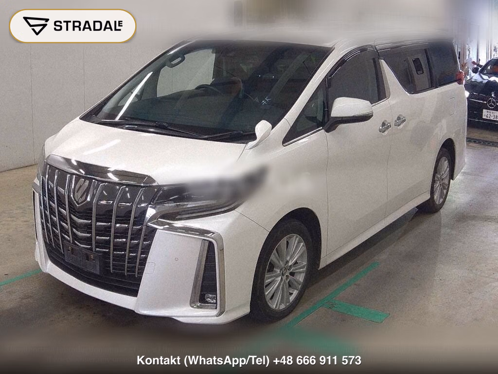 TOYOTA ALPHARD 4WD 2.5S, miniaturka 5