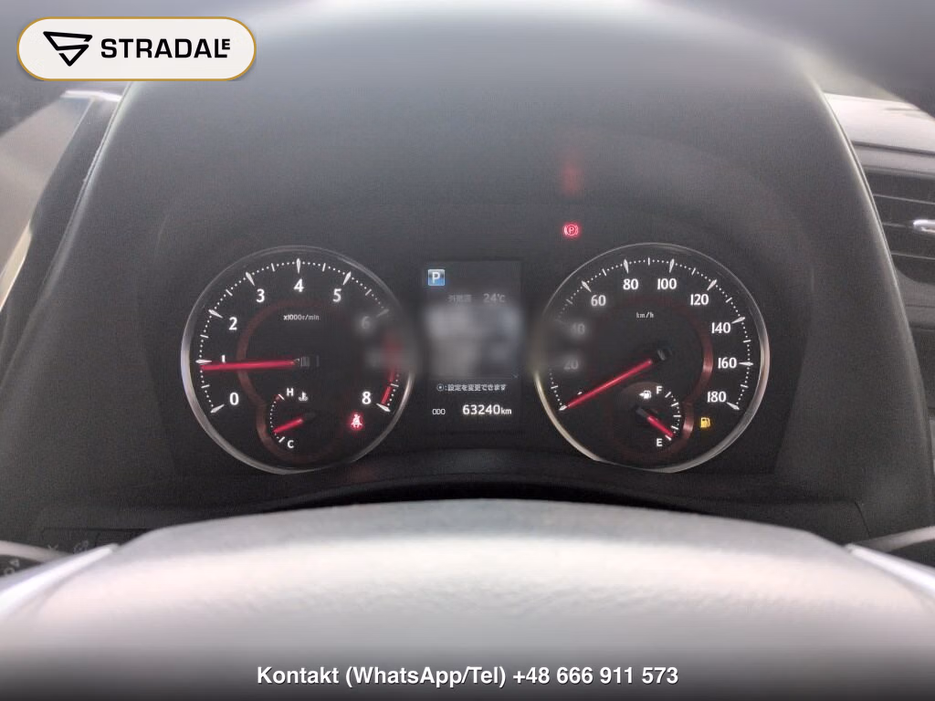 TOYOTA ALPHARD 4WD 2.5S, miniaturka 7