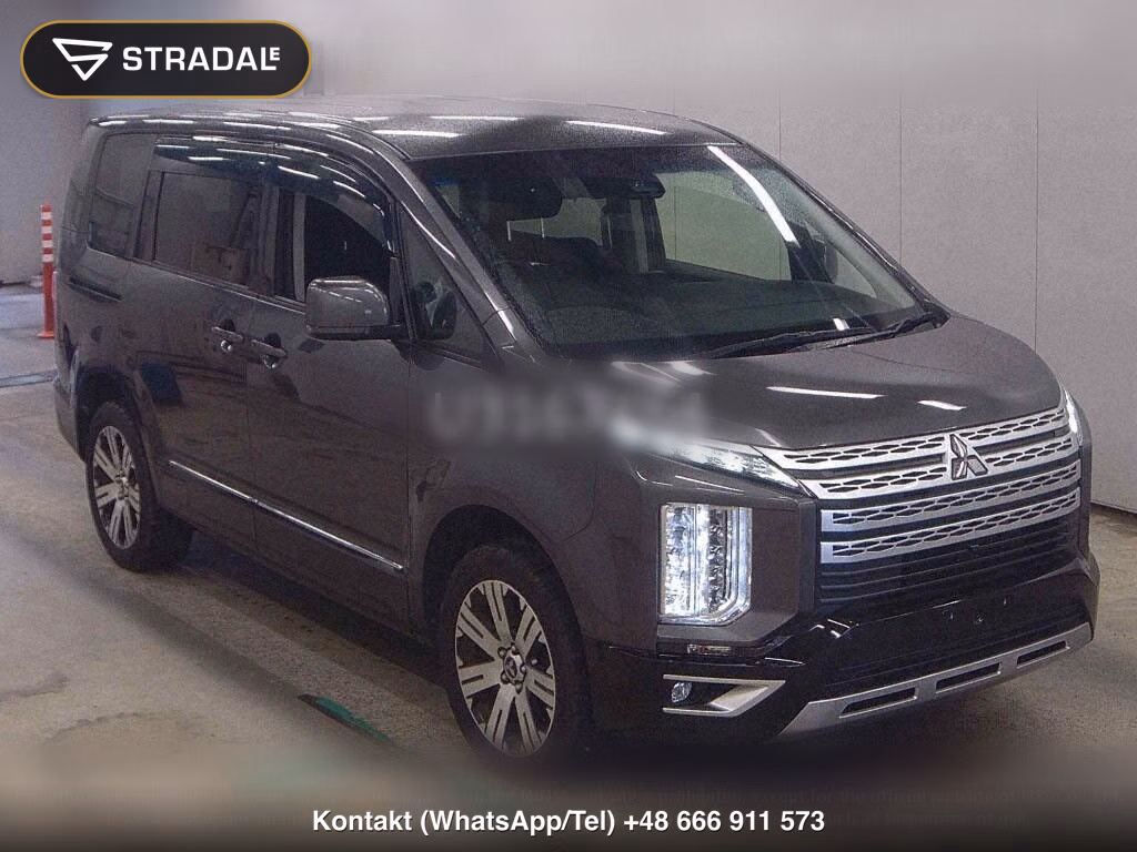 MITSUBISHI DELICA D:5 4WD G POWER PACKAGE, miniaturka 2