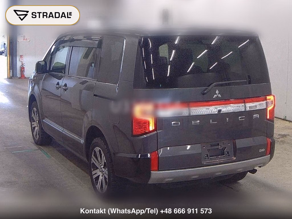 MITSUBISHI DELICA D:5 4WD G POWER PACKAGE, miniaturka 3