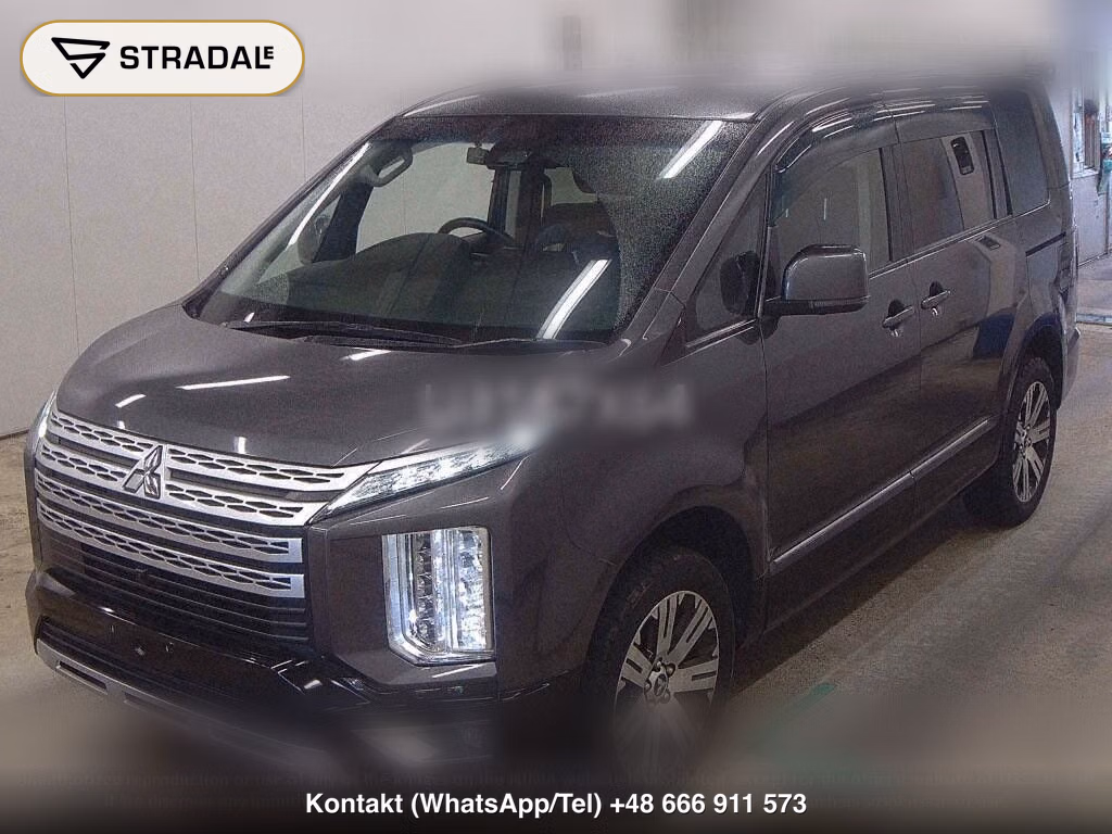 MITSUBISHI DELICA D:5 4WD G POWER PACKAGE, miniaturka 5