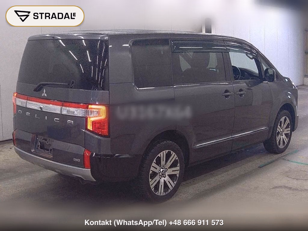 MITSUBISHI DELICA D:5 4WD G POWER PACKAGE, miniaturka 6