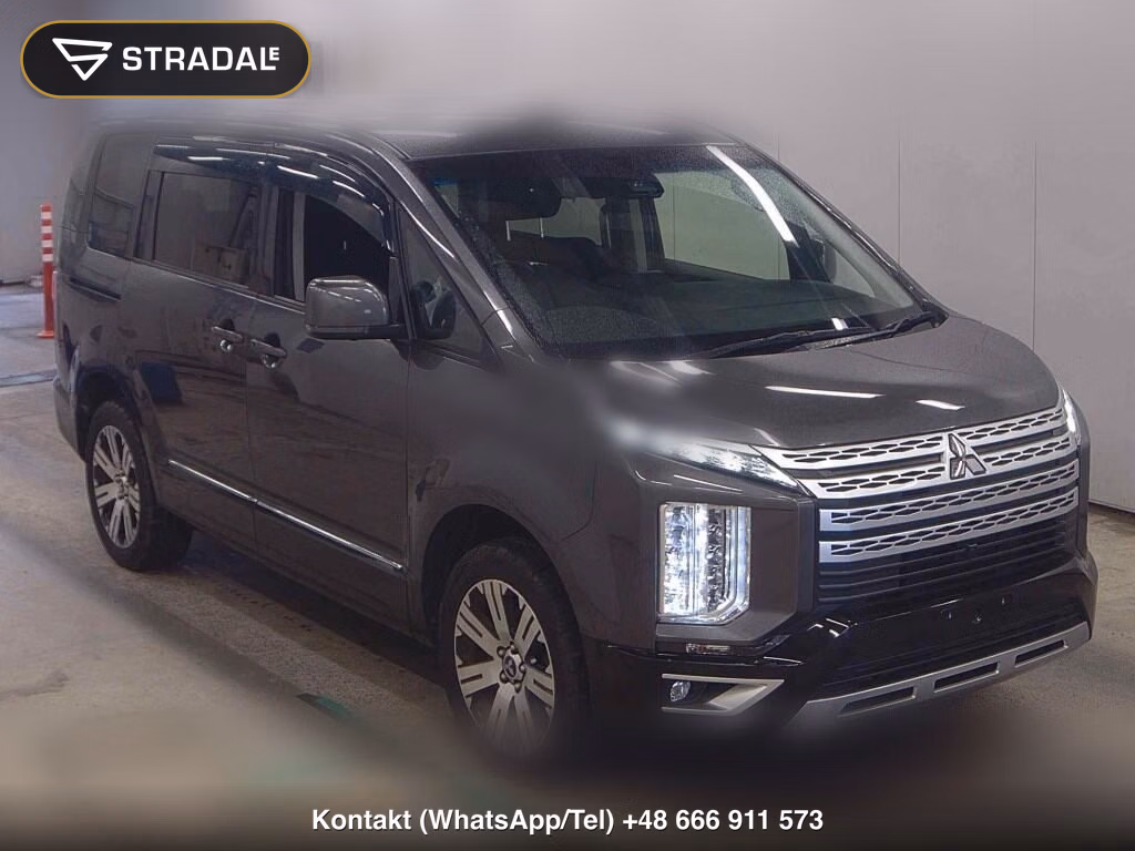 MITSUBISHI DELICA D:5 4WD G POWER PACKAGE 2021, aukcja z Japonii, zdjęcie 1