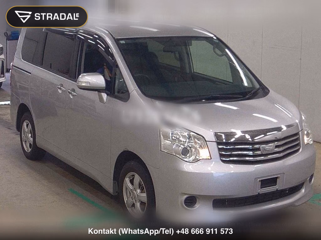 TOYOTA NOAH 4WD X SMART EDITION, miniaturka 2