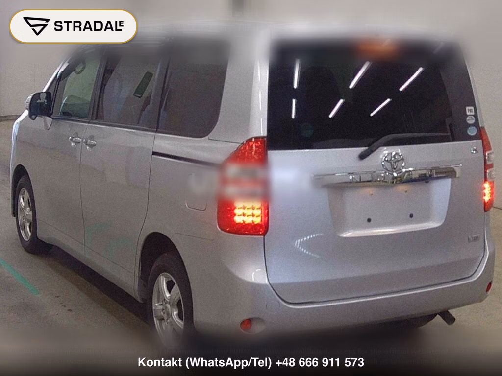 TOYOTA NOAH 4WD X SMART EDITION, miniaturka 3