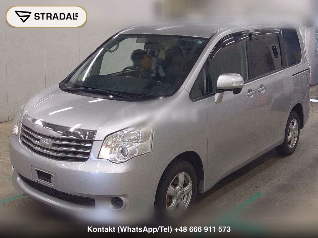 TOYOTA NOAH 4WD X SMART EDITION, miniaturka 5
