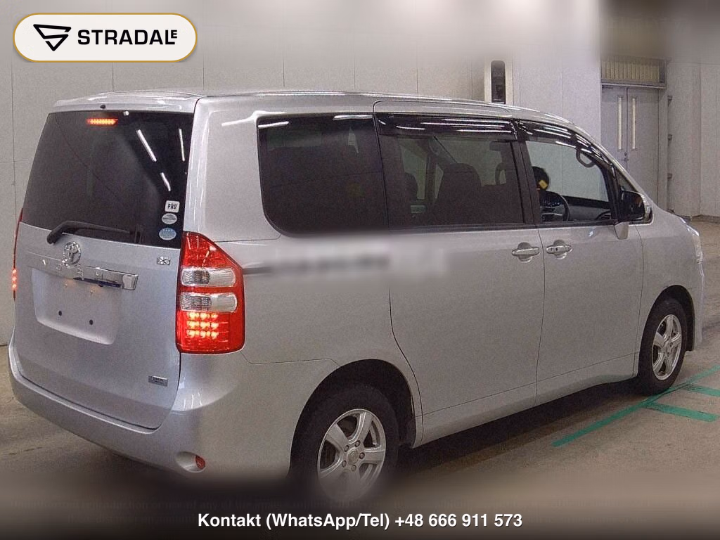 TOYOTA NOAH 4WD X SMART EDITION, miniaturka 6