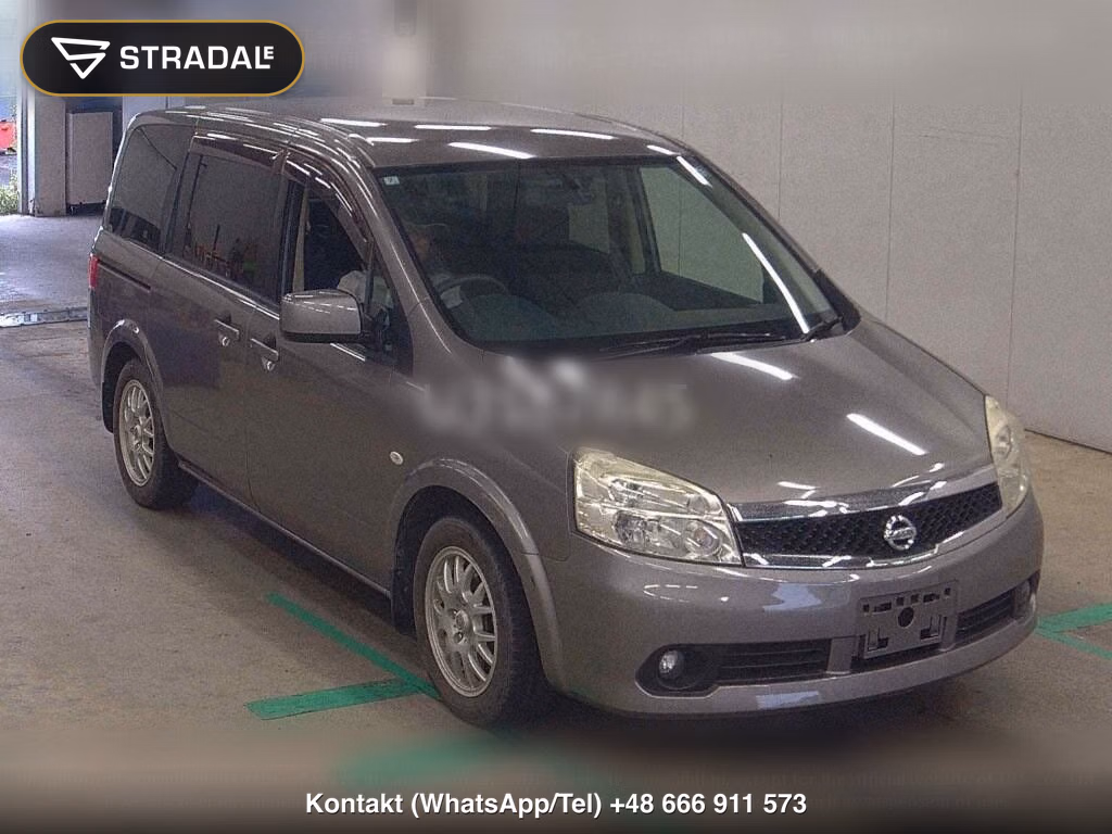 NISSAN LAFESTA JOY X, miniaturka 2
