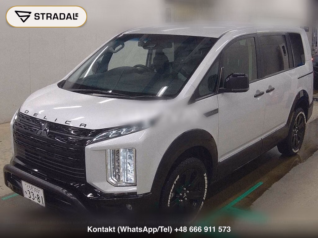 MITSUBISHI DELICA D:5 4WD CHAMONIX, miniaturka 5