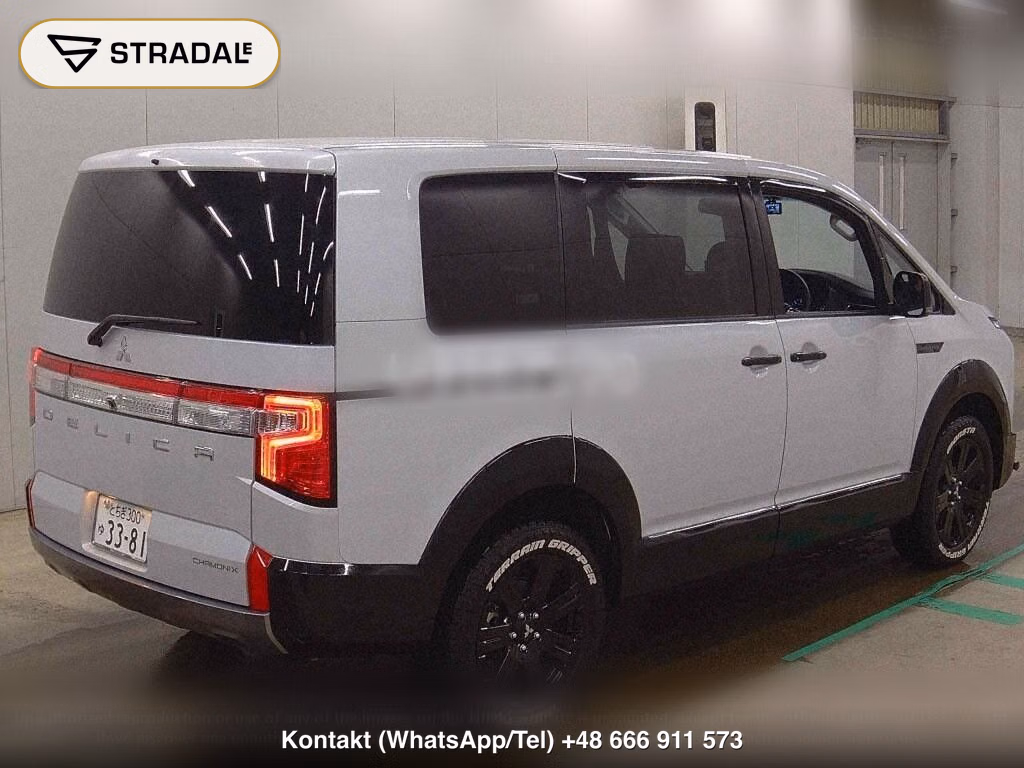 MITSUBISHI DELICA D:5 4WD CHAMONIX, miniaturka 6
