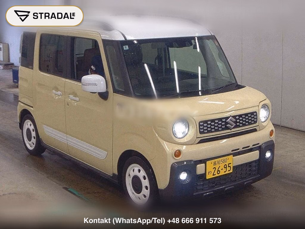 SUZUKI SPACIA GEAR HYBRID MY STYLE, miniaturka 2