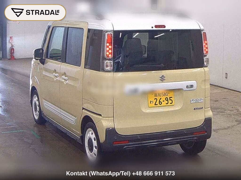 SUZUKI SPACIA GEAR HYBRID MY STYLE, miniaturka 3