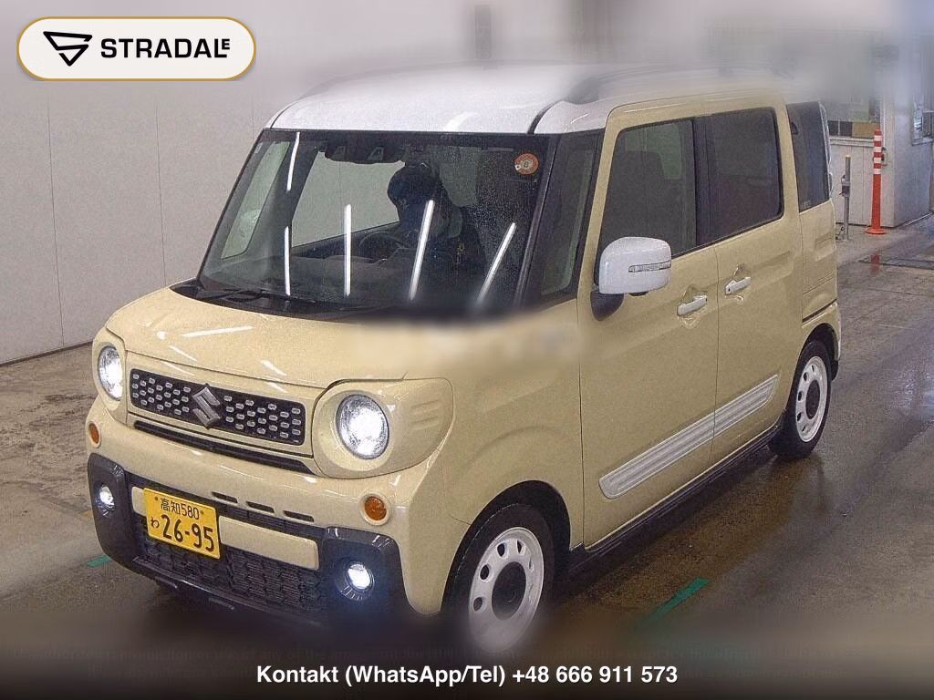 SUZUKI SPACIA GEAR HYBRID MY STYLE, miniaturka 5