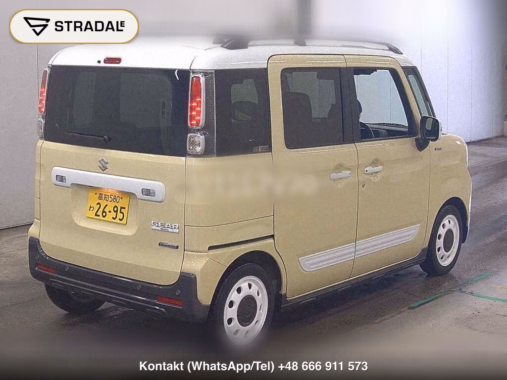SUZUKI SPACIA GEAR HYBRID MY STYLE, miniaturka 6