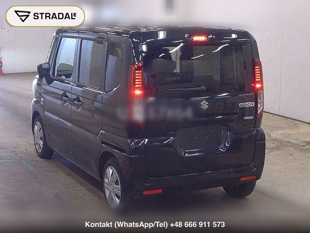 SUZUKI SPACIA HYBRID G, miniaturka 3