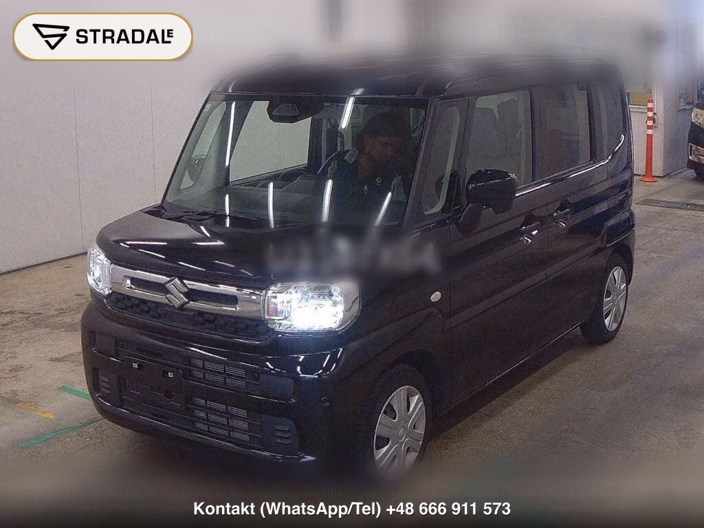 SUZUKI SPACIA HYBRID G, miniaturka 5