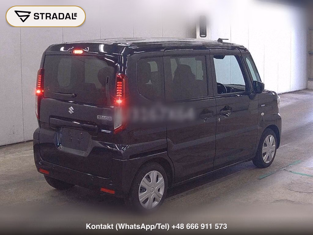 SUZUKI SPACIA HYBRID G, miniaturka 6