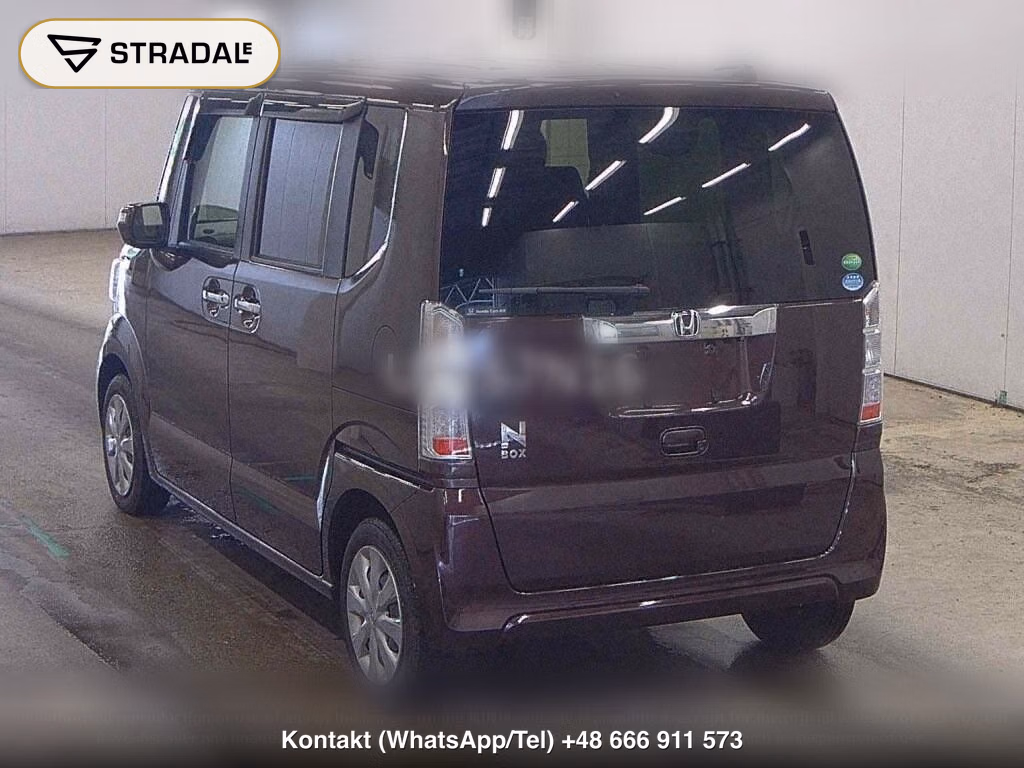 HONDA N-BOX G･L PACKAGE, miniaturka 3