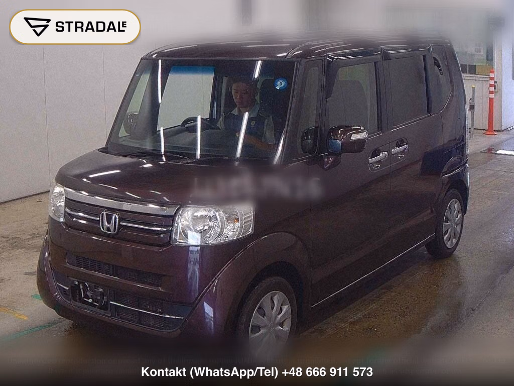 HONDA N-BOX G･L PACKAGE, miniaturka 5