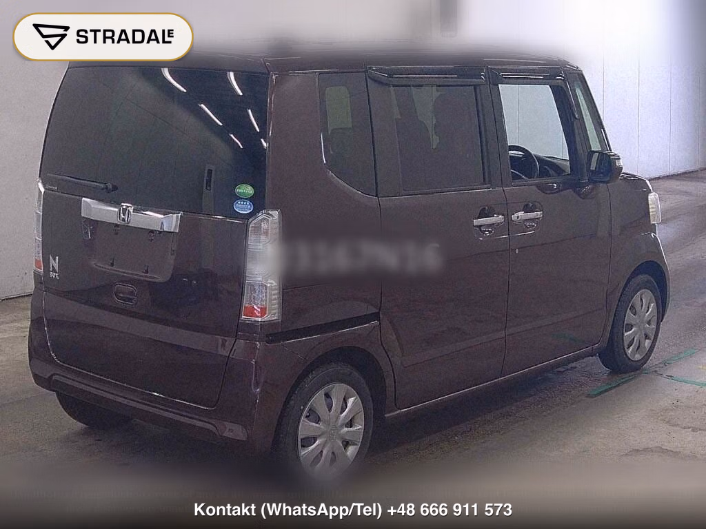 HONDA N-BOX G･L PACKAGE, miniaturka 6