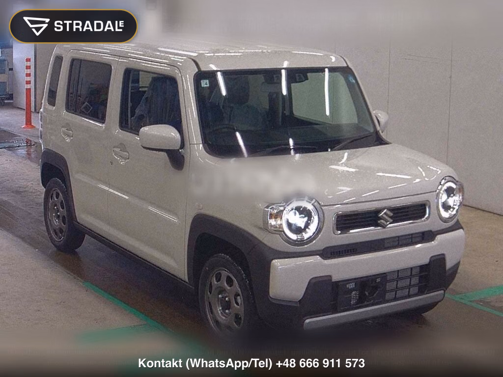 SUZUKI HUSTLER HYBRID G, miniaturka 2