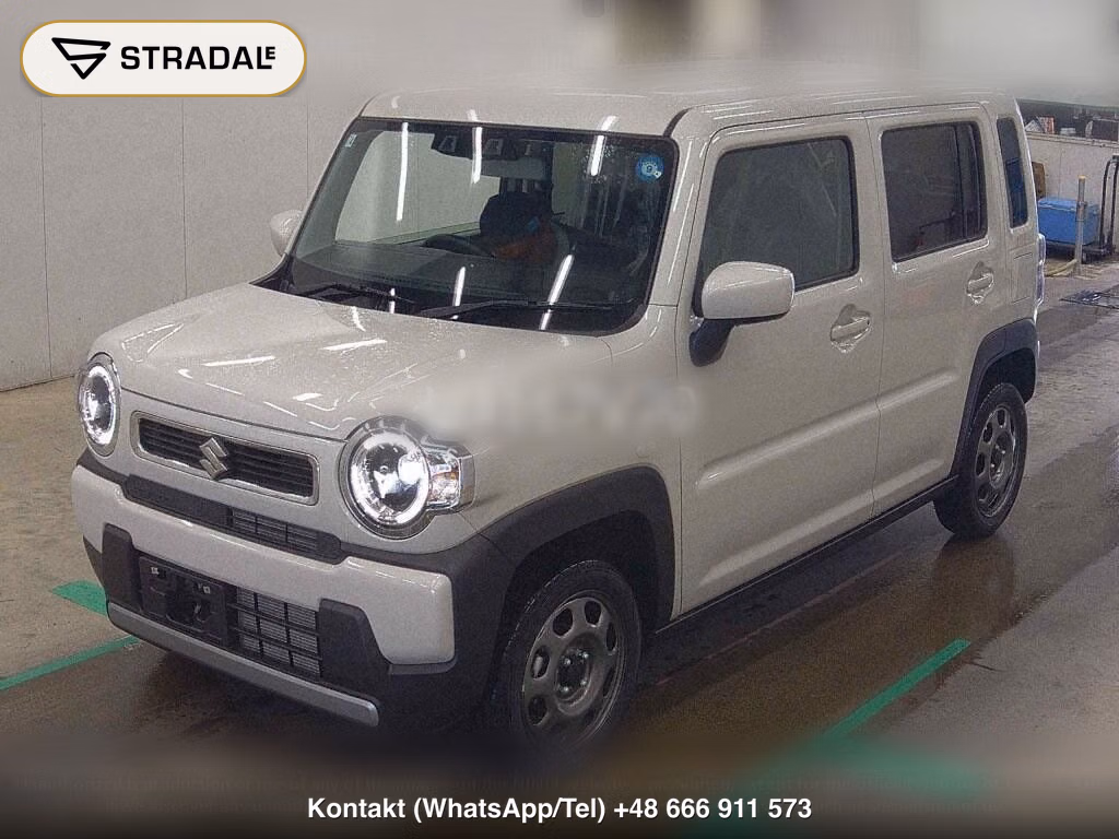 SUZUKI HUSTLER HYBRID G, miniaturka 5