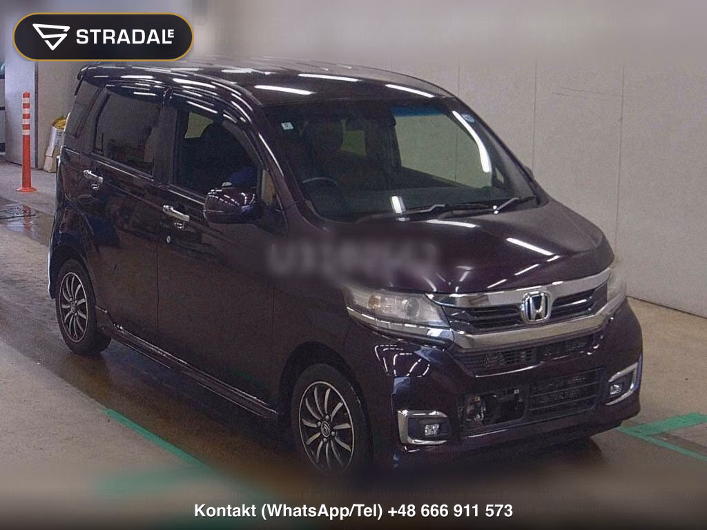 HONDA N-WGN CUSTOM 4WD G SS PACKAGE, miniaturka 2